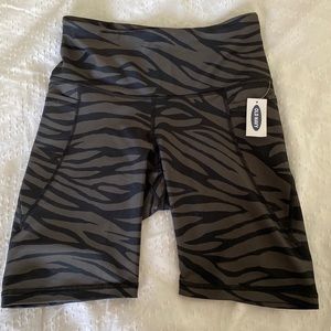 Old Navy Biker Shorts